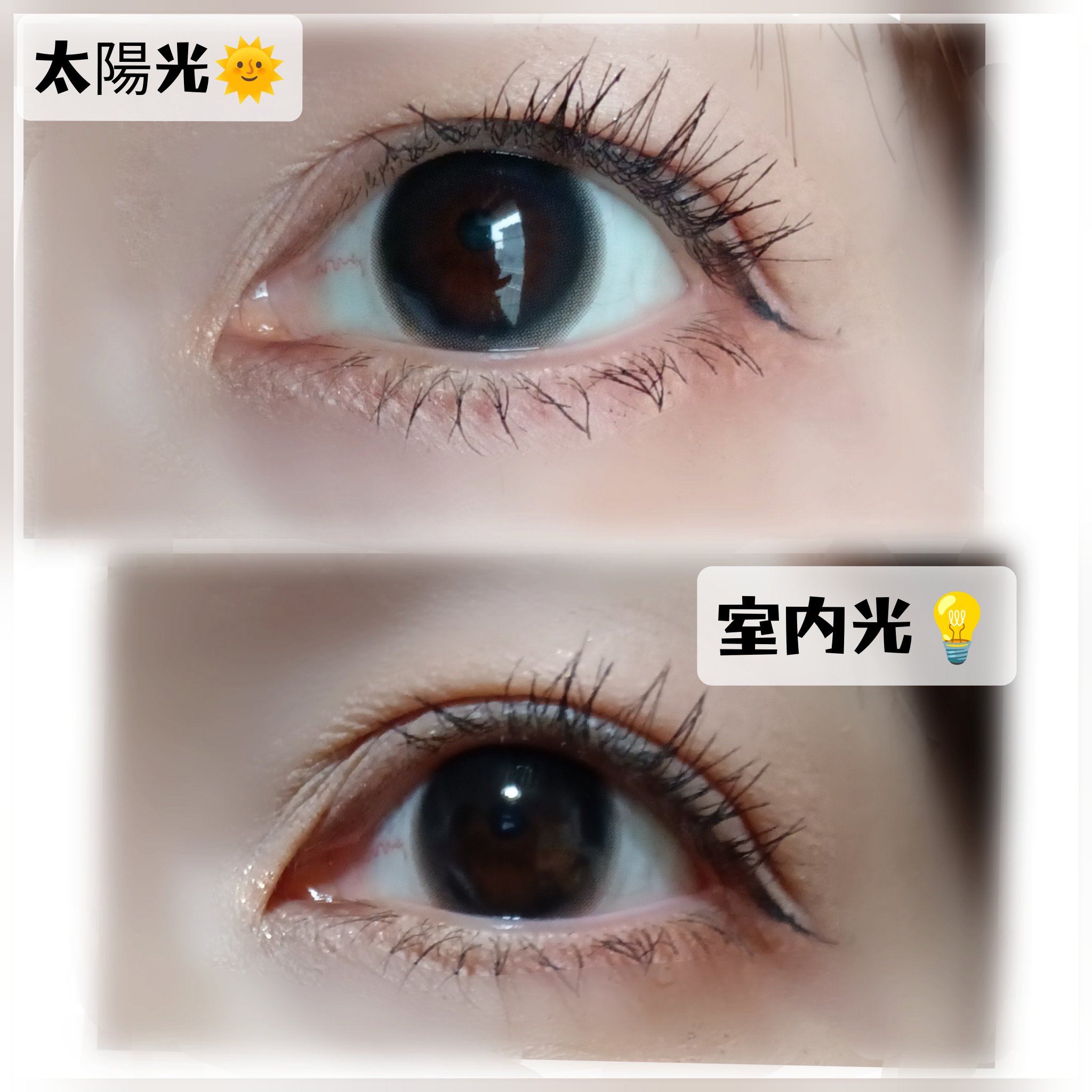 I-LENS(アイレンズ)/I-LENS/カラーコンタクトレンズを使ったクチコミ（3枚目）