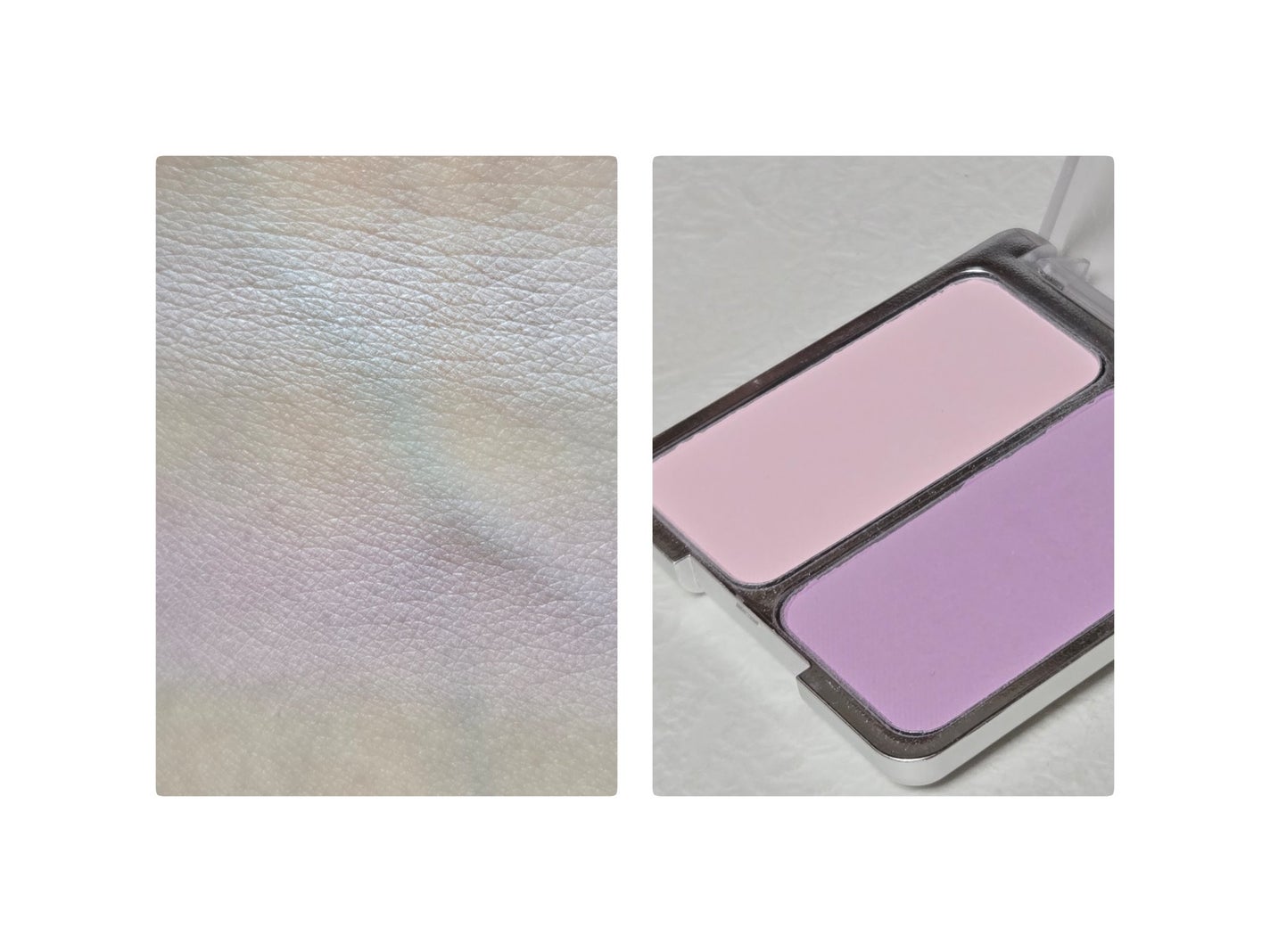 デュアルチーク/2aN/パウダーチークを使ったクチコミ(2枚目)