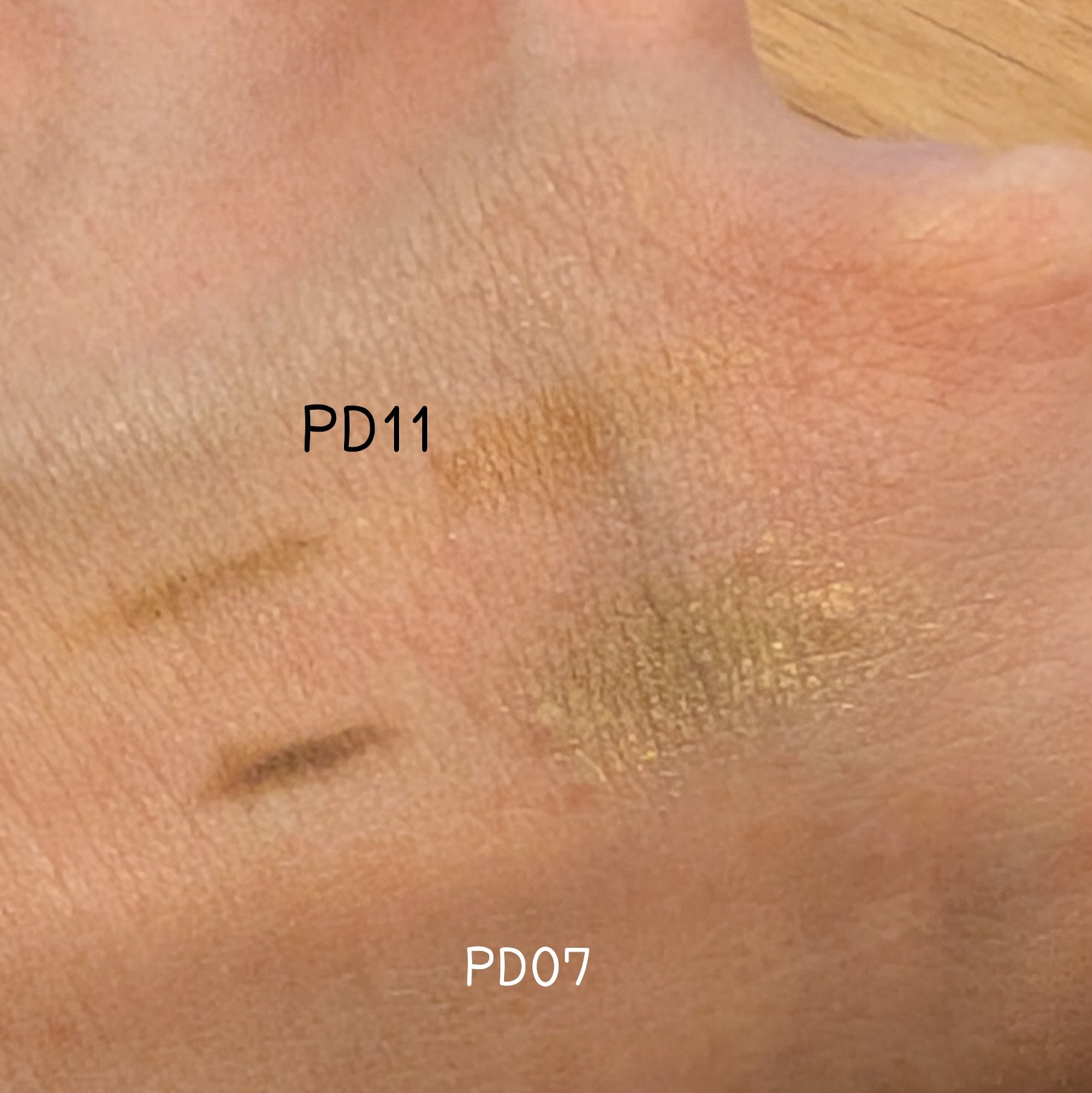 パウダー＆ペンシル　アイブロウＥＸ/excel/アイブロウペンシルを使ったクチコミ（3枚目）