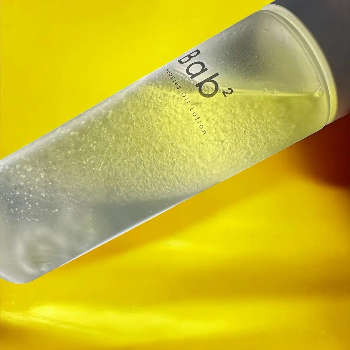 バブバブ ナノバブルオイルローション/Bab2/化粧水を使ったクチコミ(3枚目)