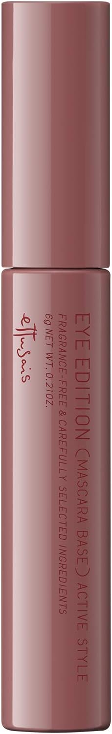 エテュセ アイエディション (マスカラベース) アクティブスタイル ダスティピンク(限定)