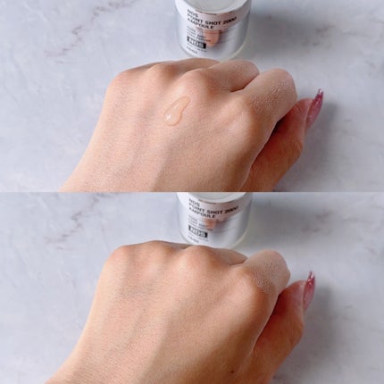 NDSポイントショット2000アンプル/ISOI/美容液を使ったクチコミ(6枚目)