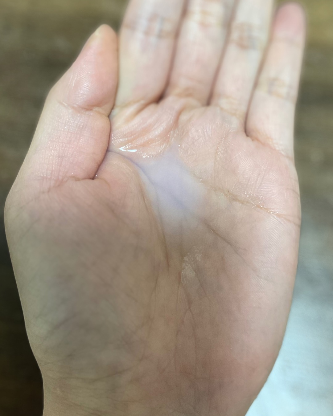 ハトムギ化粧水(ナチュリエ スキンコンディショナー R )/ナチュリエ/化粧水を使ったクチコミ（2枚目）