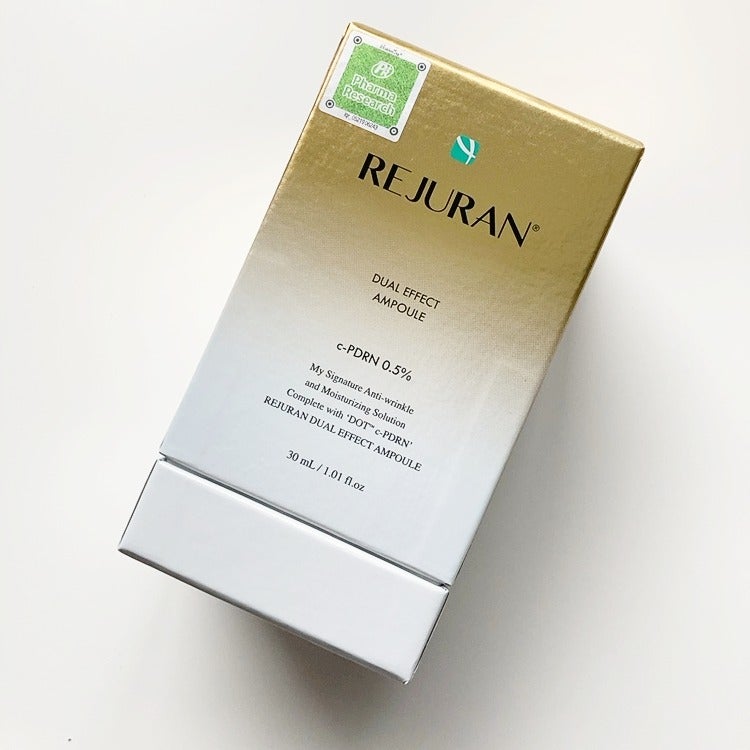 REJURAN デュアルエフェクトアンプル 30ml/REJURAN COSMETICS/美容液を使ったクチコミ(7枚目)