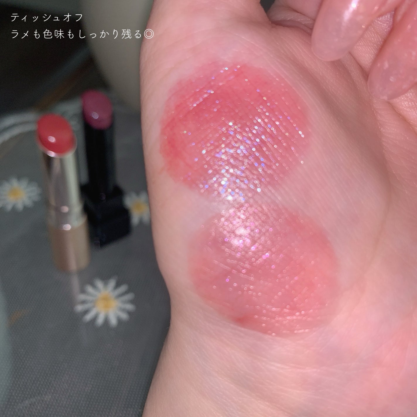 ケイト リップモンスター/KATE/口紅を使ったクチコミ(10枚目)