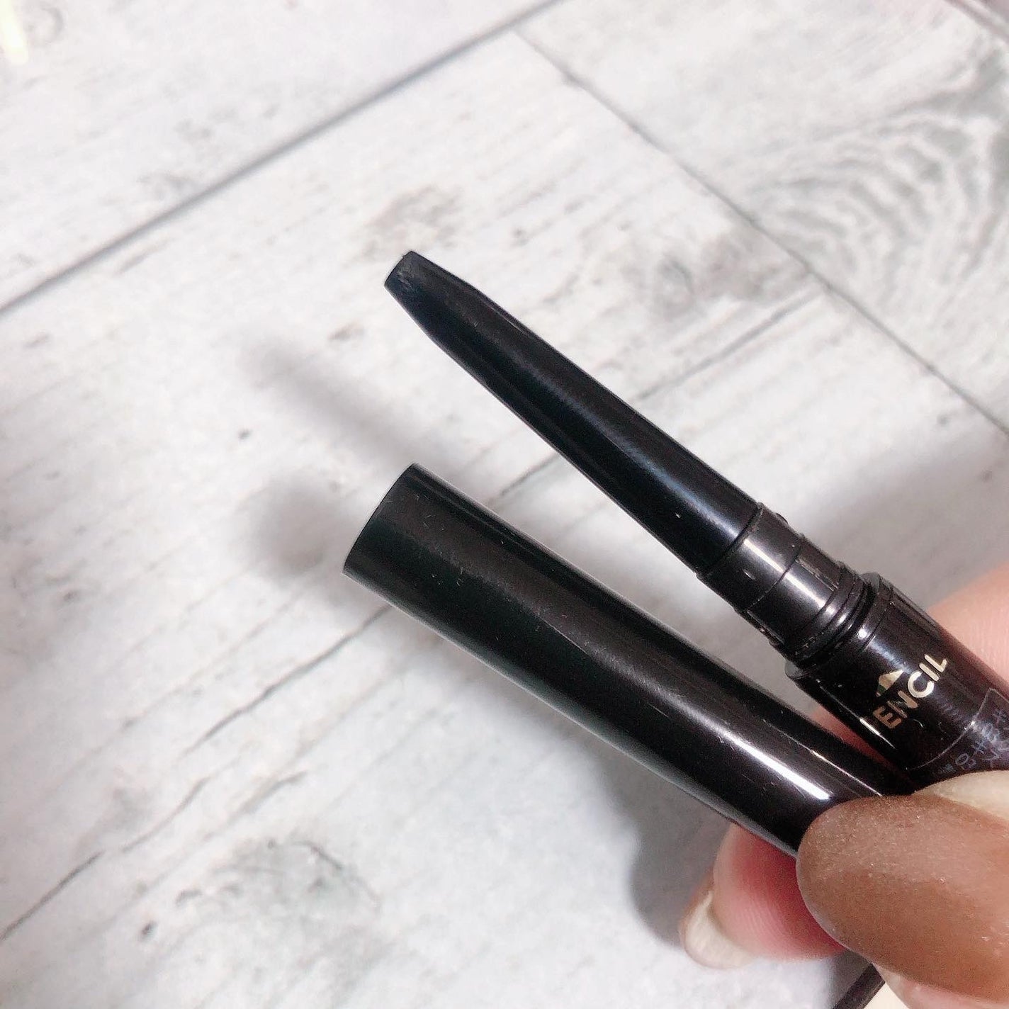 WアイブロウN/KiSS/アイブロウペンシルを使ったクチコミ(5枚目)