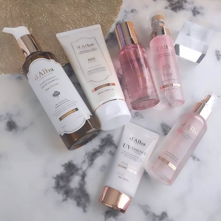 リペアリング ヘアオイルセラム/ダルバ/ヘアオイルを使ったクチコミ(2枚目)