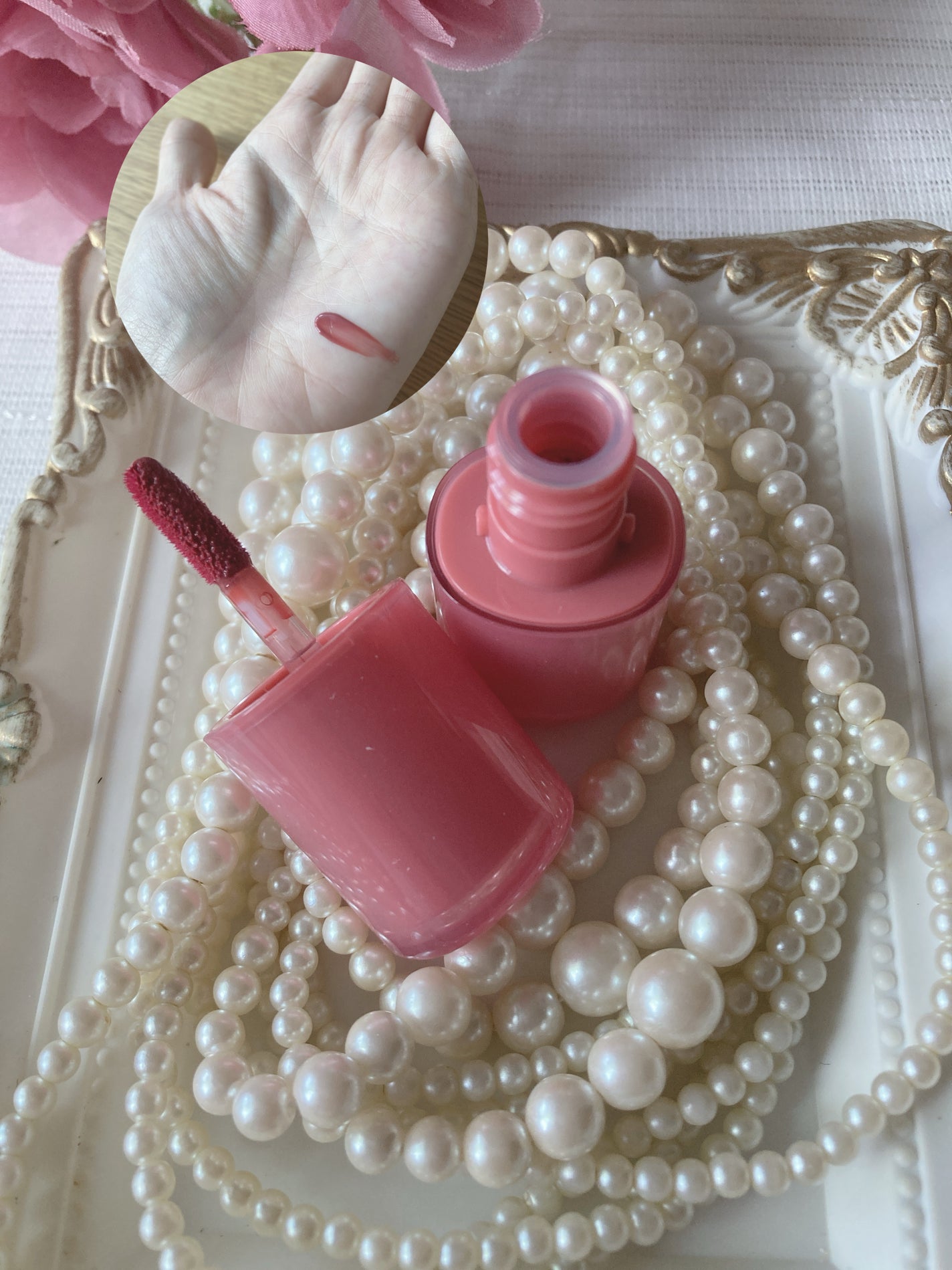 ウォーターグロウコーティングバーム/wakemake/クリーム・エマルジョンファンデーションを使ったクチコミ(5枚目)