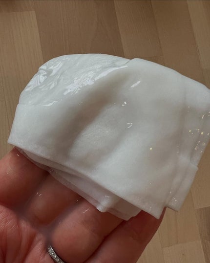 リアルバリア エクストリームクリームマスク/Real Barrier/シートマスク・パックを使ったクチコミ(4枚目)