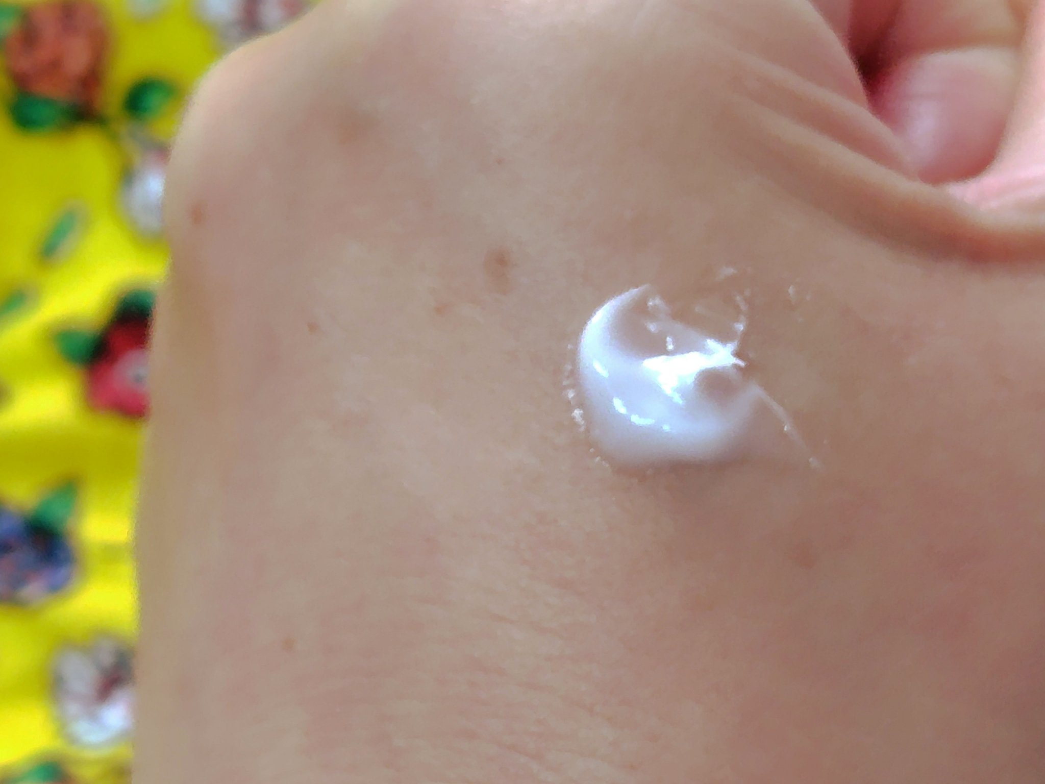 リポソーム アドバンスト　リペアクリーム/DECORTÉ/フェイスクリームを使ったクチコミ（3枚目）