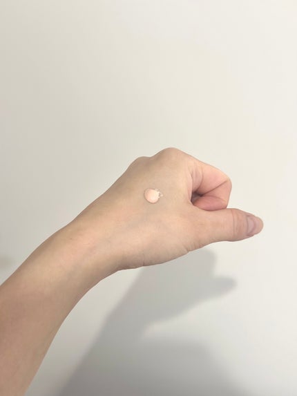 ウォータフルトーンアップサンクリーム/ダルバ/日焼け止めクリームを使ったクチコミ(2枚目)