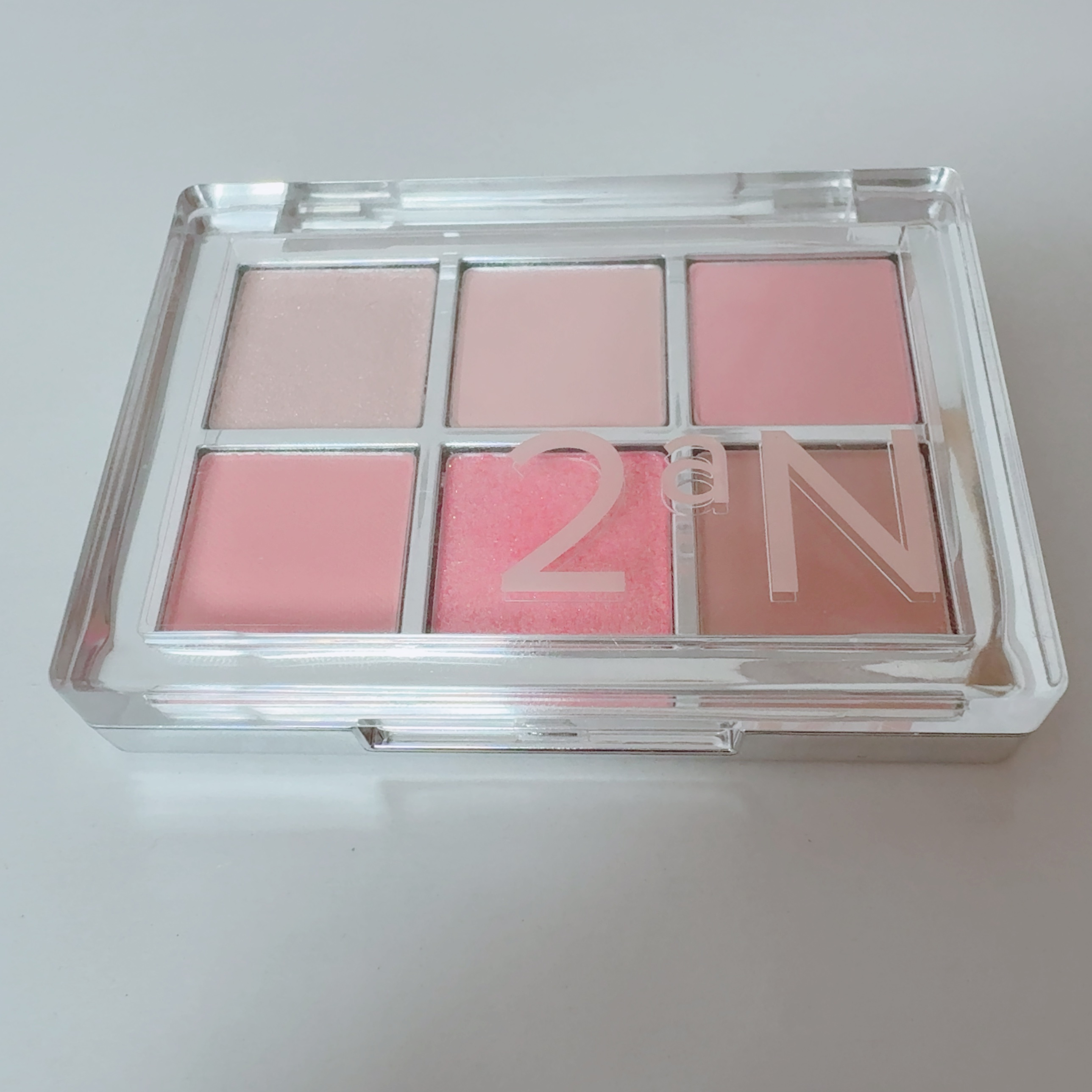 ベターミーアイパレット/2aN/マルチパレットを使ったクチコミ（1枚目）