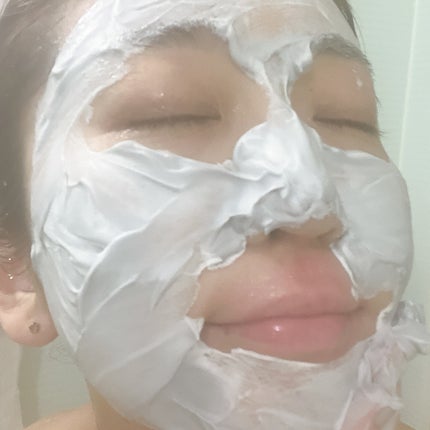 ディズム クリーミーフォームウォッシュ ブラック/DISM/泡洗顔を使ったクチコミ(6枚目)