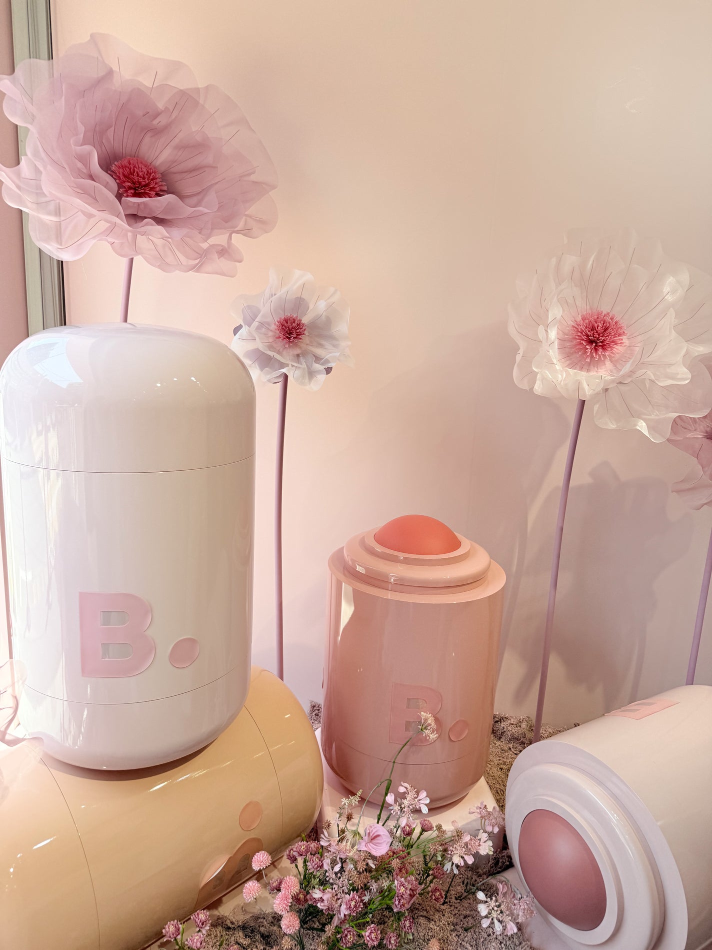 バニラコ ロマンティック ブラッシュ リップ&チーク/BANILA CO/口紅を使ったクチコミ(3枚目)