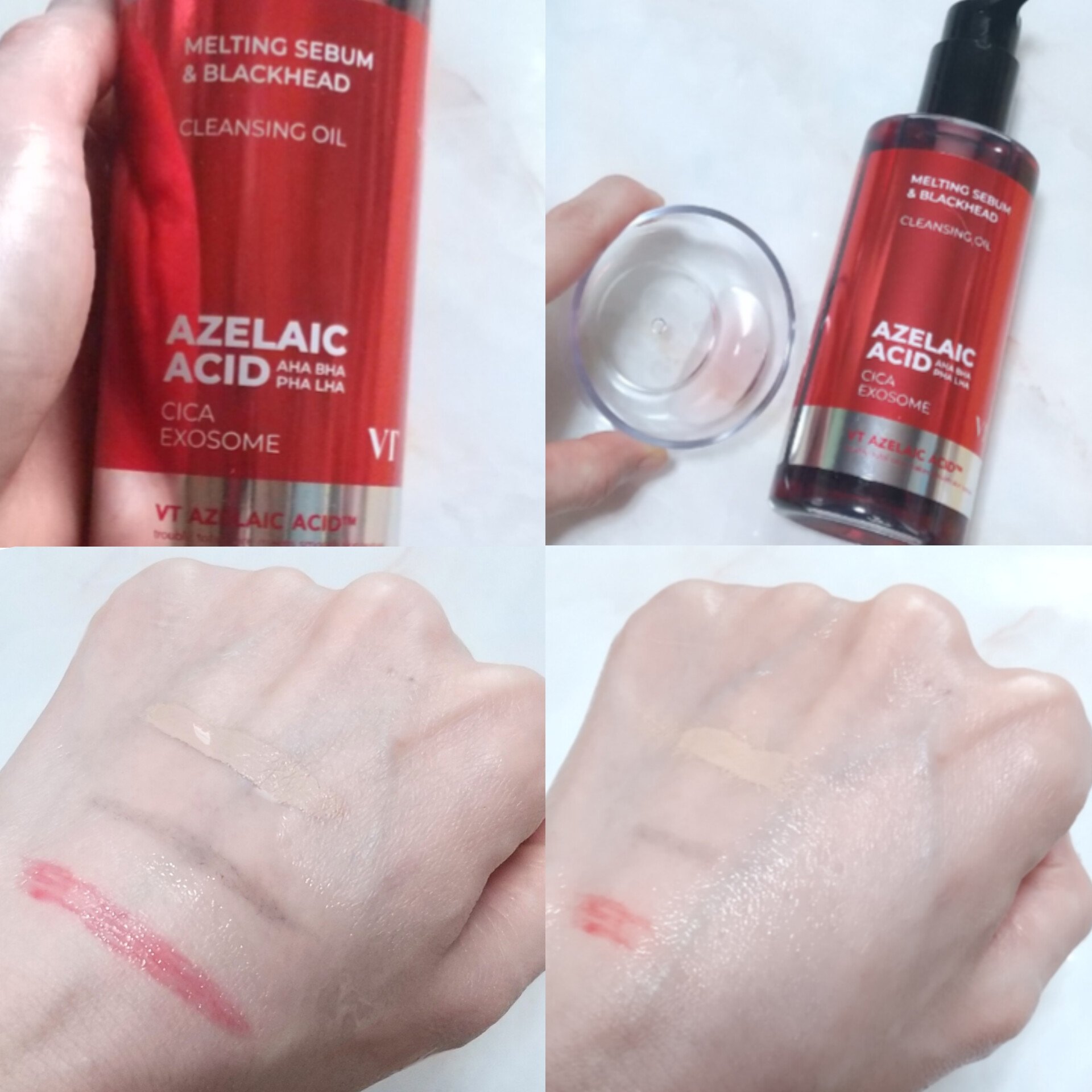 AZケア トナーパッド/VT/トナーパッドを使ったクチコミ（2枚目）