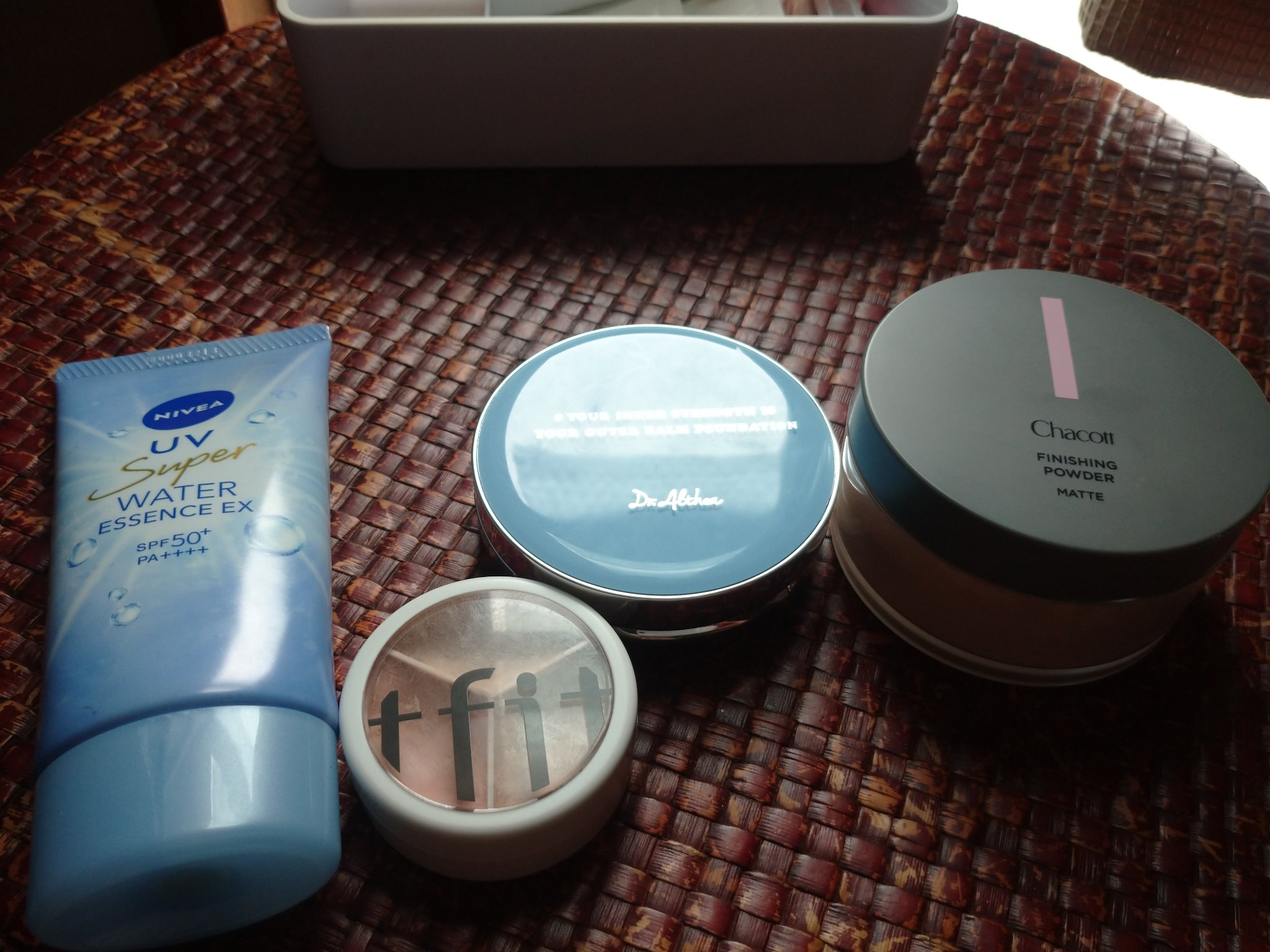 ダブル セラム バーム ファンデーション/Dr.Althea/クリーム・エマルジョンファンデーションを使ったクチコミ（1枚目）