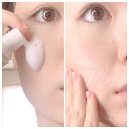 ふかみどり(24時間以内フォロバ100) on LIPS 「【🫧SKINSIGNALのブルービタミンシリーズ🫧】SKINS..」(5枚目)