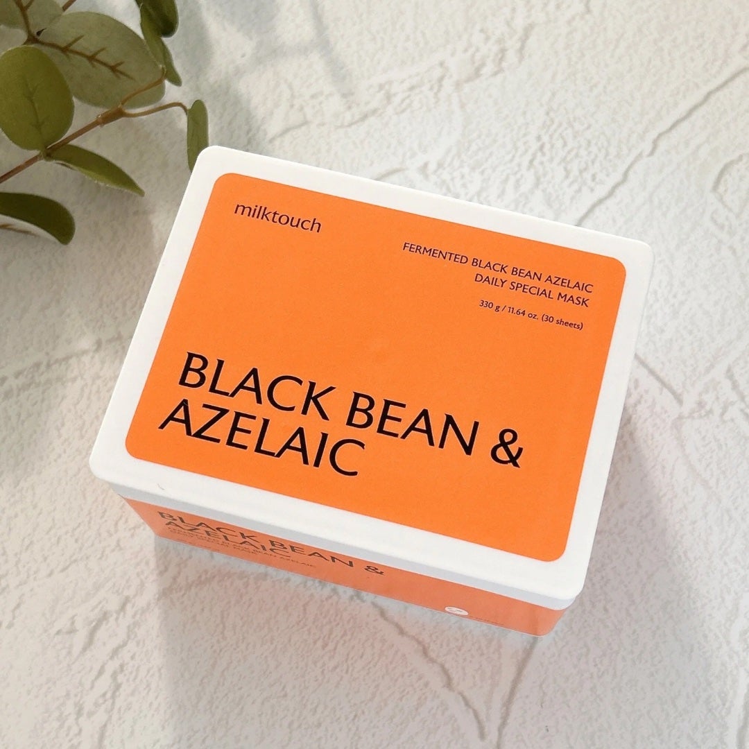 AZ発酵デイリースペシャルマスク/Milk Touch/シートマスク・パックを使ったクチコミ(6枚目)