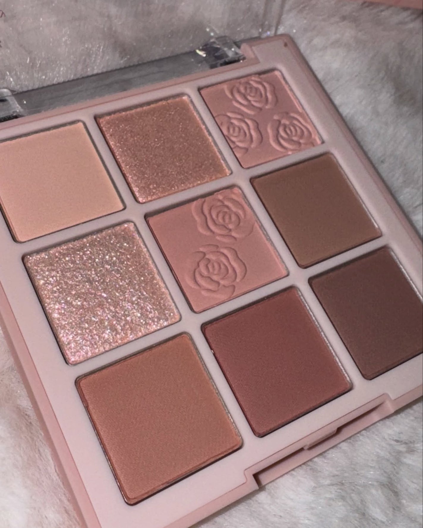 シャドウパレット/dasique/アイシャドウパレットを使ったクチコミ(2枚目)