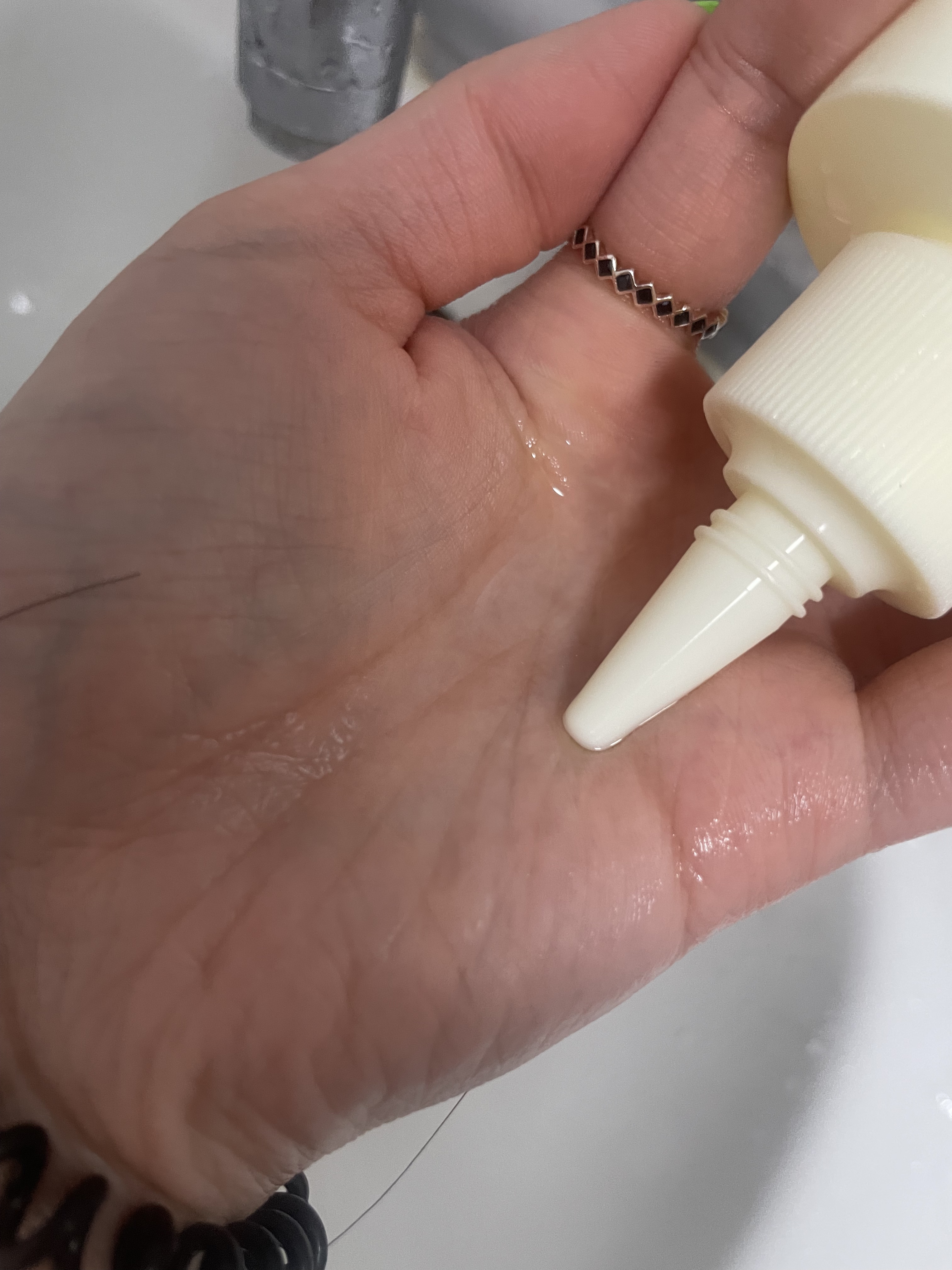 フォルテ アンプル トリートメント/treecell/洗い流すヘアトリートメントを使ったクチコミ（2枚目）