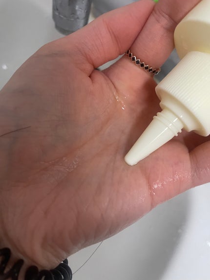 フォルテ アンプル トリートメント/treecell/洗い流すヘアトリートメントを使ったクチコミ(2枚目)