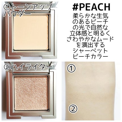 ストロビングフェイスキューブ/TWO SLASH FOUR/ハイライトを使ったクチコミ(4枚目)