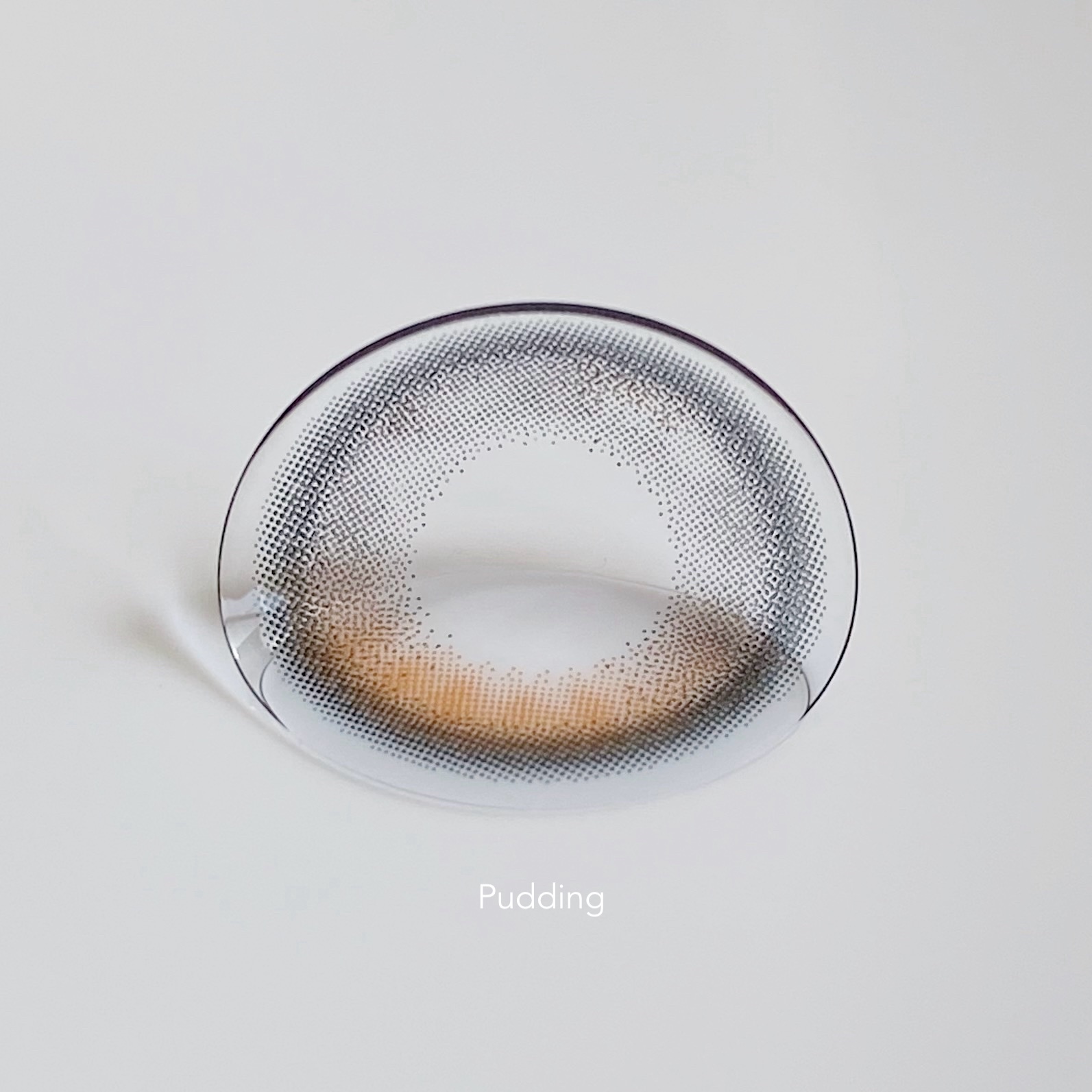 HARNE 1day/HARNE/ワンデー（１DAY）カラコンを使ったクチコミ（2枚目）