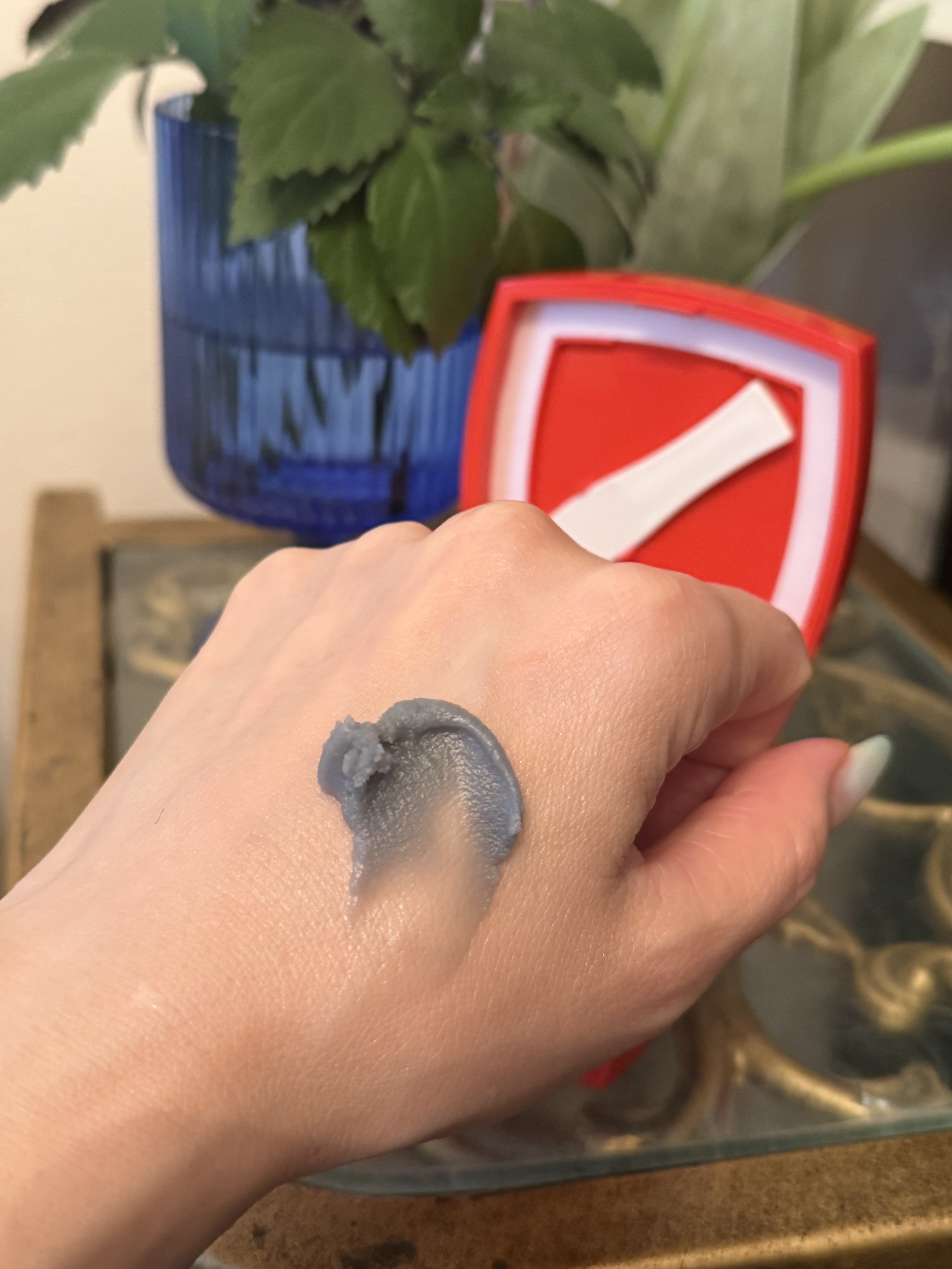 ローメルト クレンジングバーム クロ/アーレス/クレンジングバームを使ったクチコミ（3枚目）