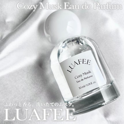 ルアペ コージームスク オードパルファム/LUAFEE/香水(その他)を使ったクチコミ(1枚目)