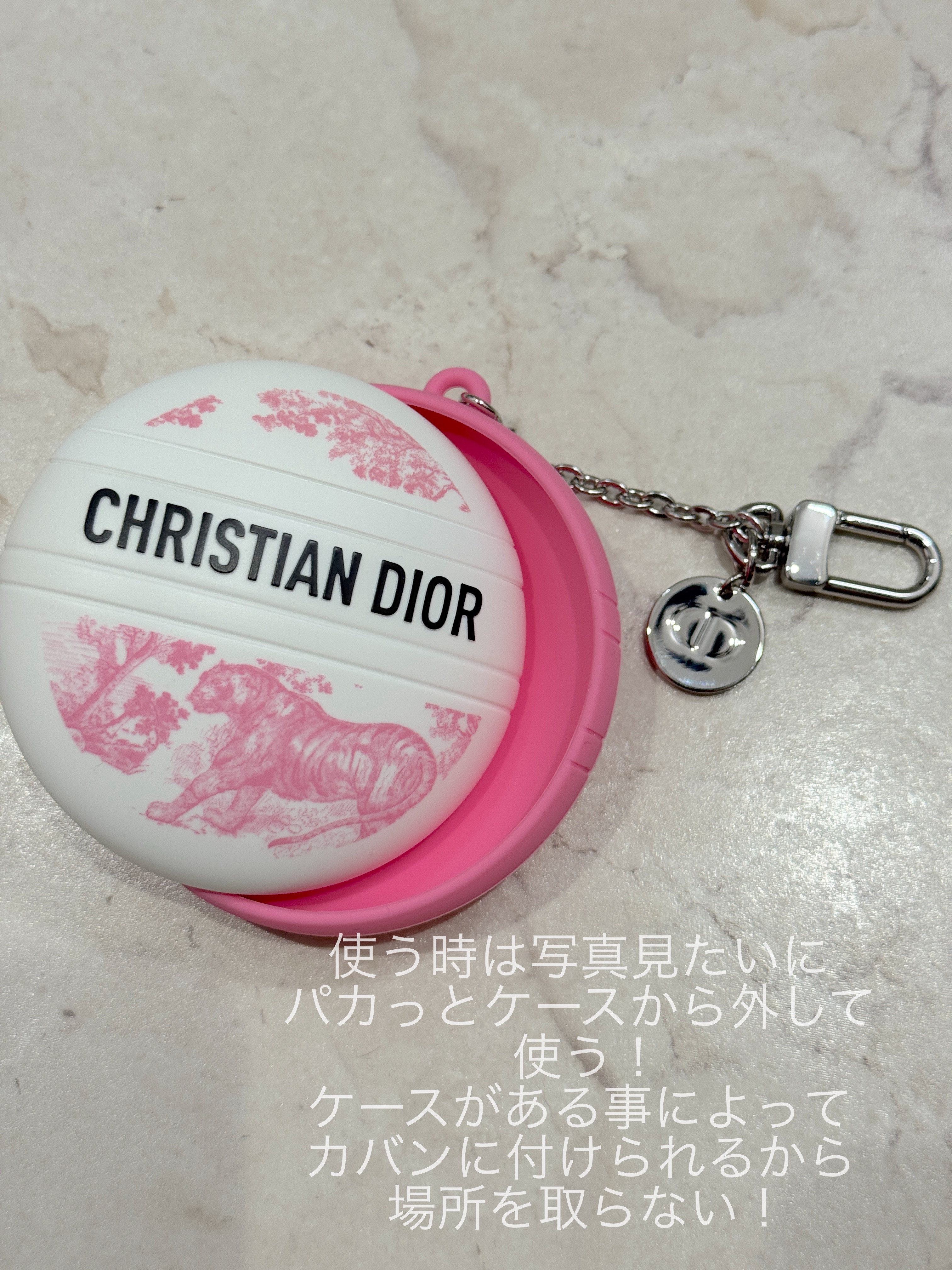 ル ボーム/Dior/ボディクリームを使ったクチコミ（2枚目）