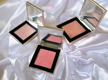 オールオーバーフェイスブラッシュ/TWO SLASH FOUR/パウダーチークを使ったクチコミ(5枚目)