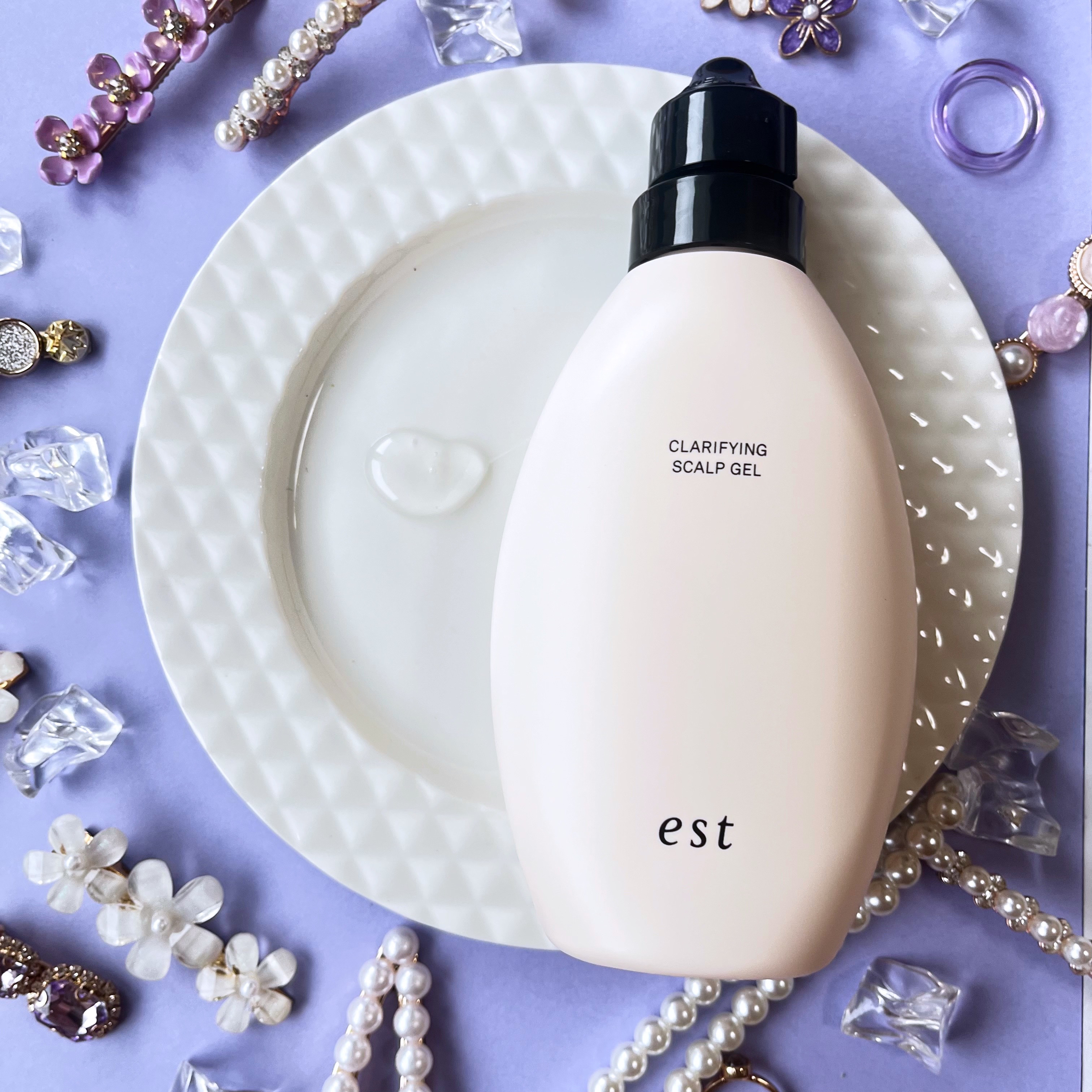 クラリファイイング スカルプジェル/est/頭皮クレンジングを使ったクチコミ（2枚目）