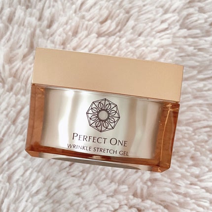 パーフェクトワン 薬用リンクルストレッチジェル/パーフェクトワン/オールインワン化粧品を使ったクチコミ(1枚目)