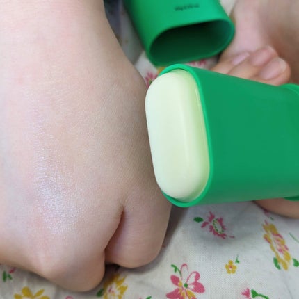 ブラックライスモイスチャーエアリーフィットデイリーサンスクリーン/haruharu wonder/日焼け止めクリームを使ったクチコミ(6枚目)