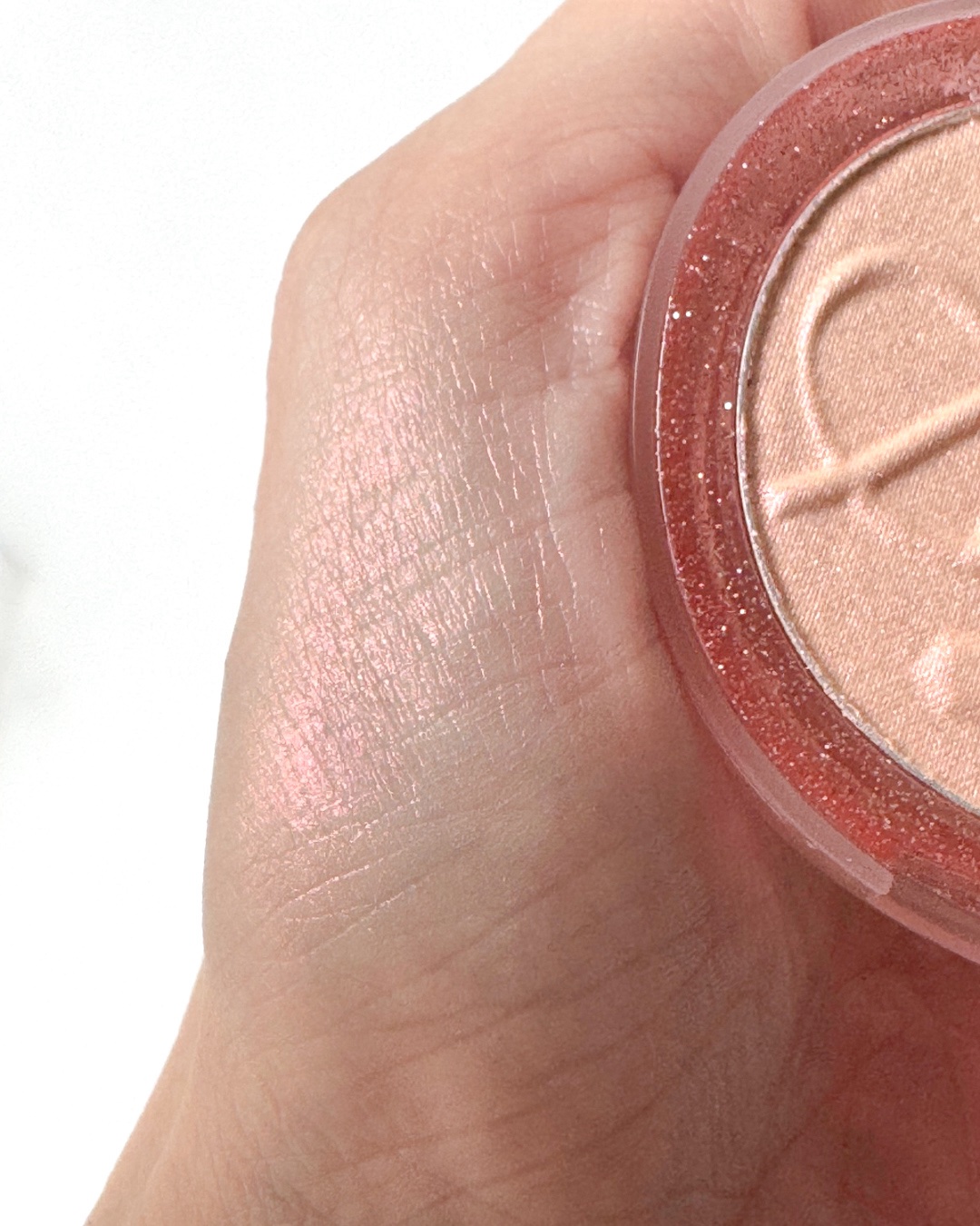 デュアルチークメロウ/fwee/ジェル・クリームチークを使ったクチコミ（2枚目）