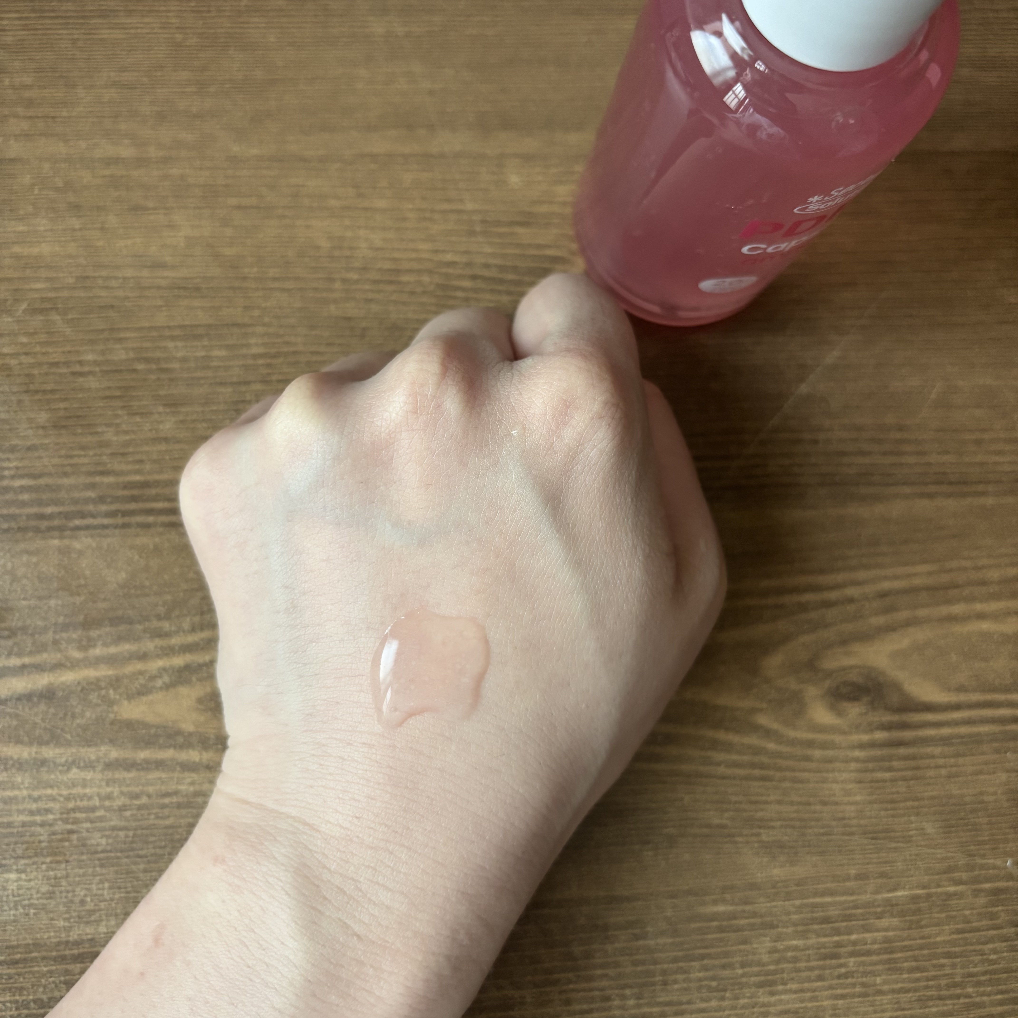 シークレットソリューションPDRNカプセルアンプル/It's skin/美容液を使ったクチコミ（2枚目）