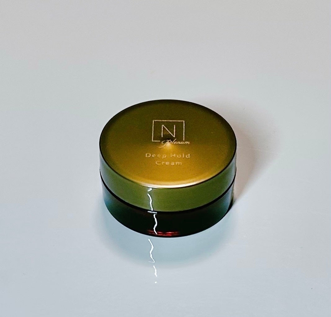 Plenum ディープホールド クリーム/N organic/フェイスクリームを使ったクチコミ(1枚目)