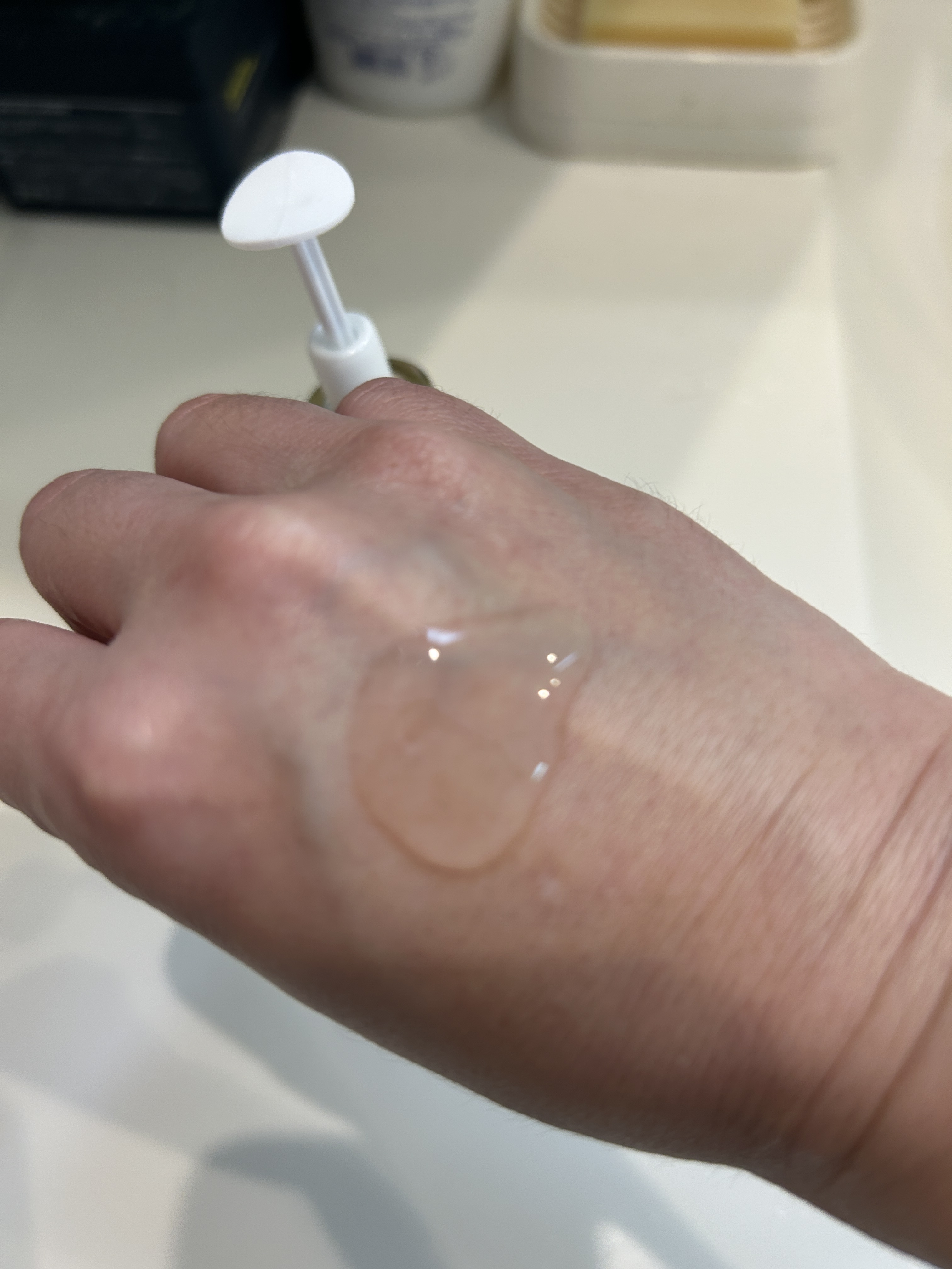 REJURAN デュアル エフェクト アンプル 30mL/REJURAN COSMETICS/美容液を使ったクチコミ（3枚目）