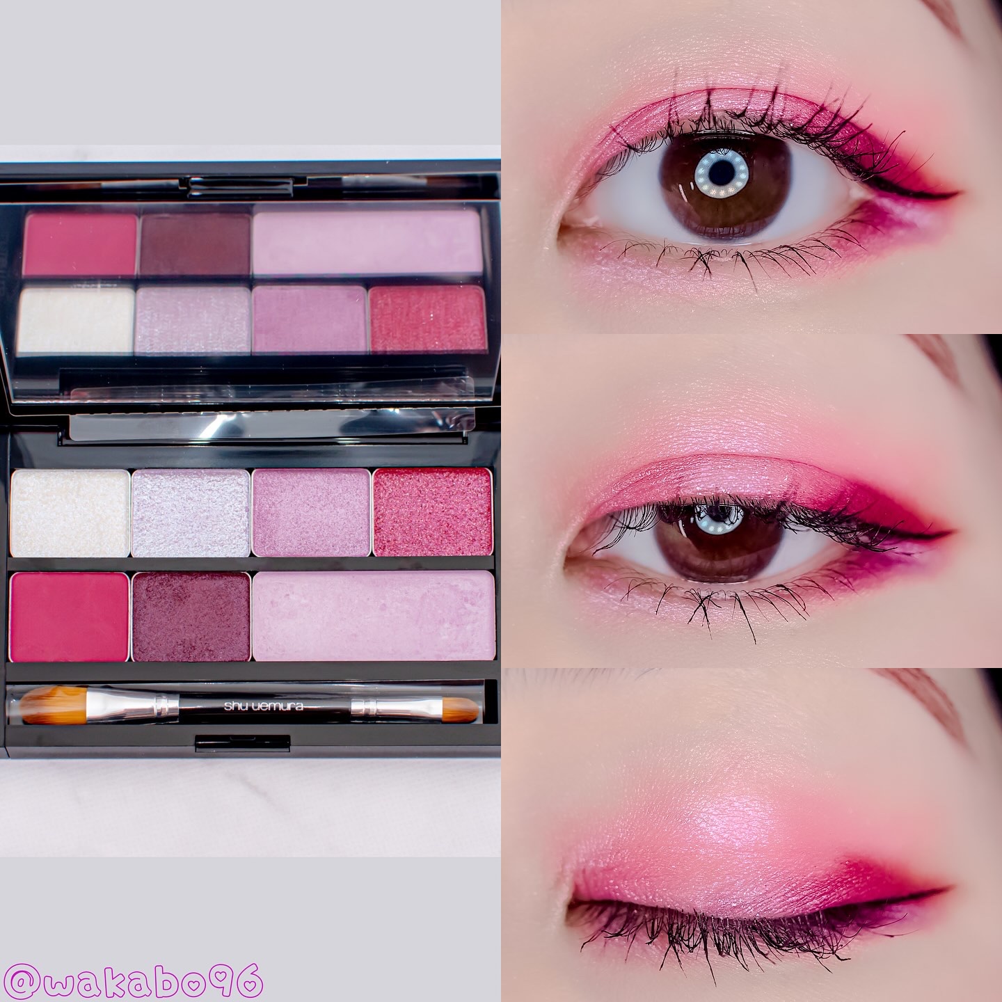 プレスド アイシャドー（レフィル）/shu uemura/単色アイシャドウを使ったクチコミ（1枚目）