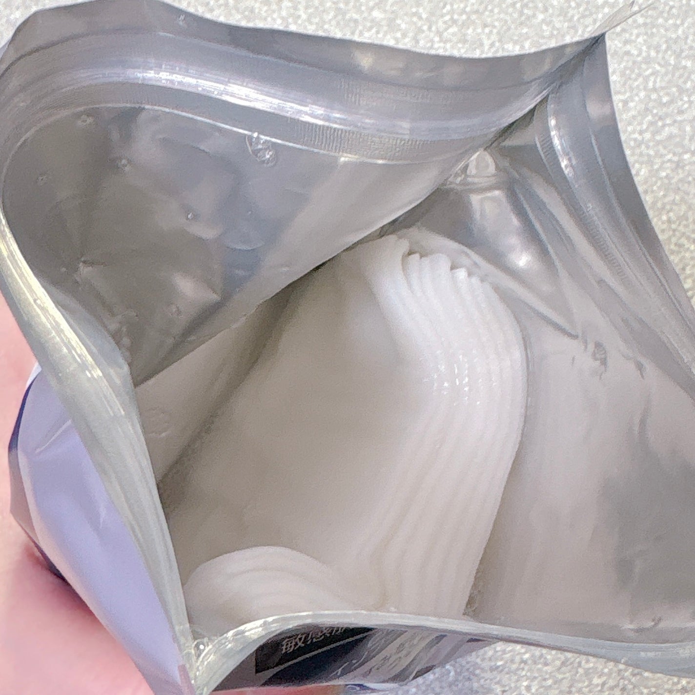 ブライトニングマスクN/LIHAW/シートマスク・パックを使ったクチコミ(2枚目)