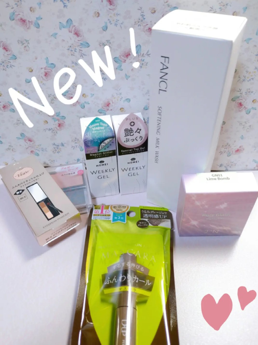 HOMEI スペシャルトップジェル/HOMEI/ジェルネイルを使ったクチコミ（1枚目）