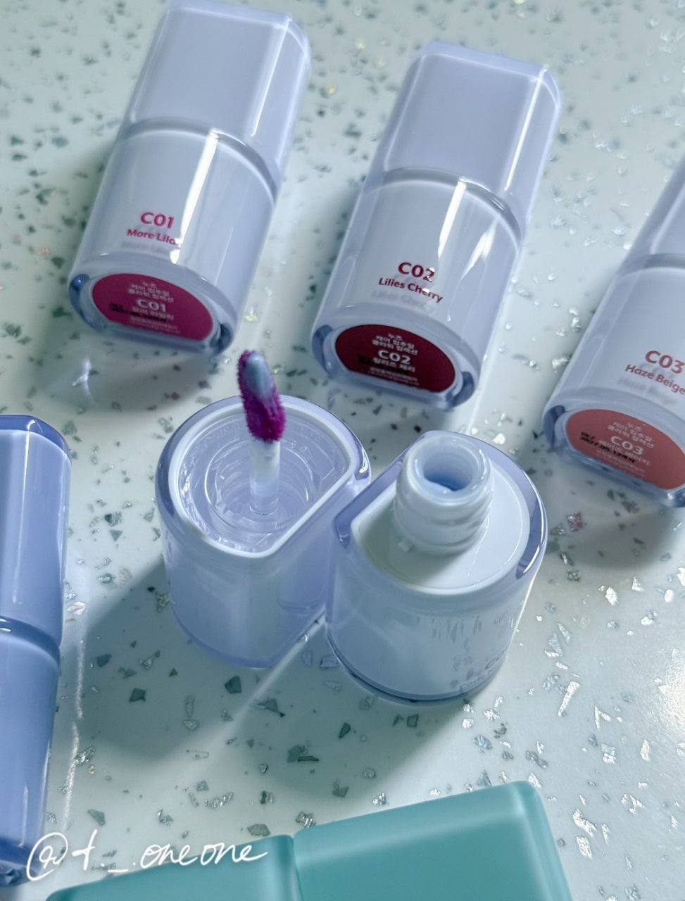 ケアリップチュアル/nuse/口紅を使ったクチコミ(1枚目)