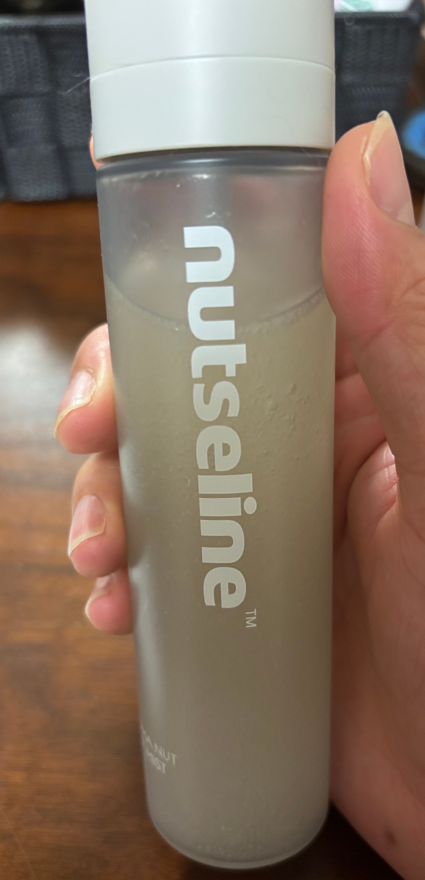 ナッセリングレイオイルミスト/nutseline/ボディオイルを使ったクチコミ(1枚目)