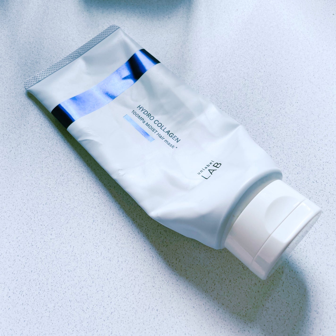 CO モイスト ヘアマスク/unlabel/ヘアマスク・ヘアパックを使ったクチコミ(1枚目)