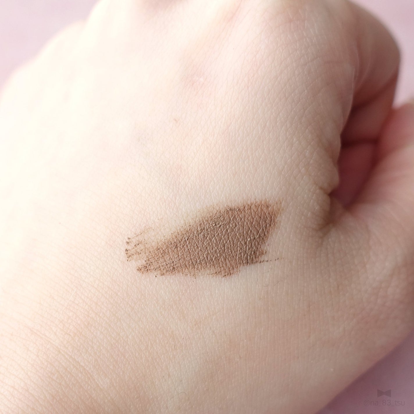 フィルム眉カラー/デジャヴュ/眉マスカラを使ったクチコミ(4枚目)