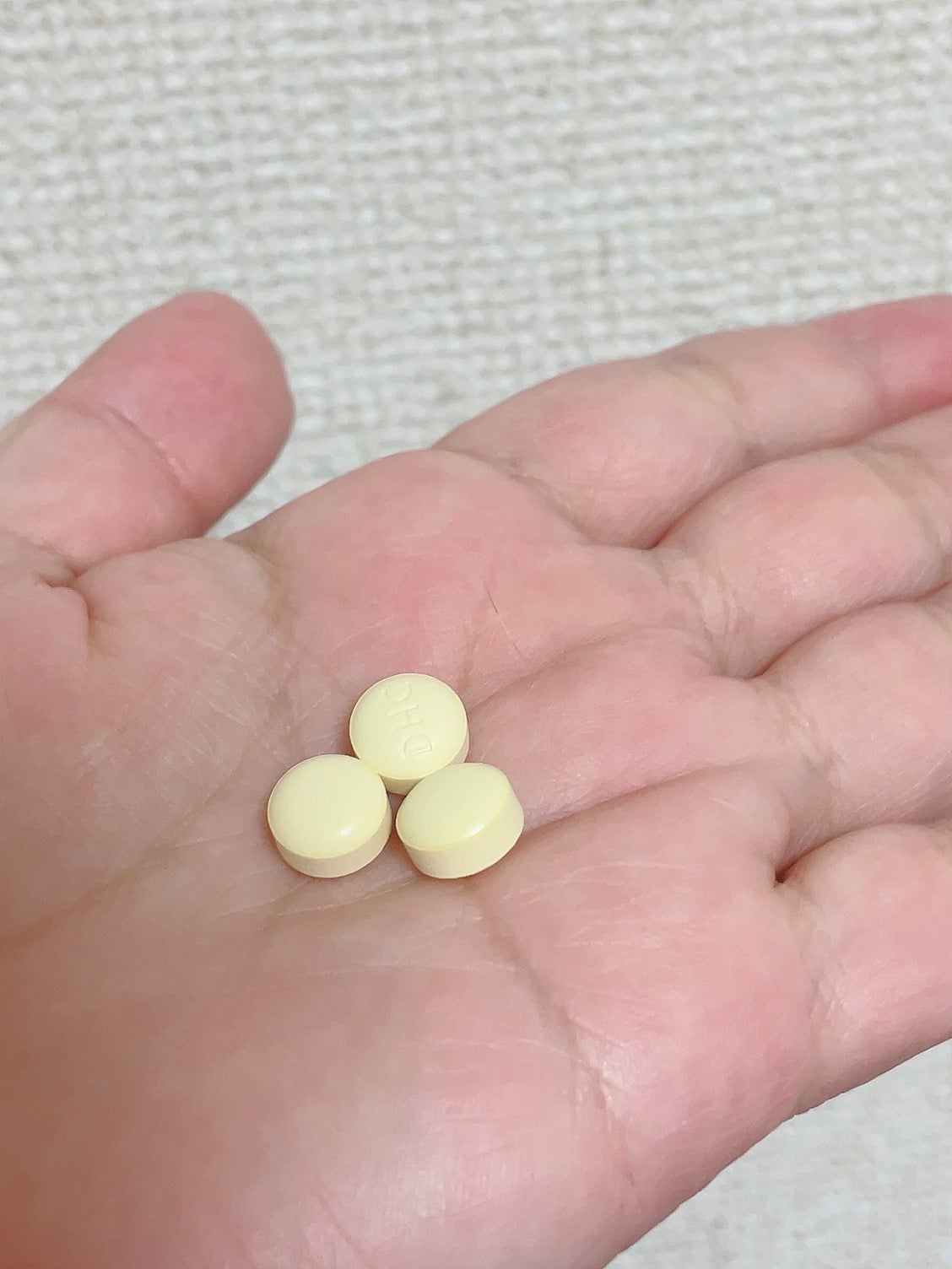 コラーゲン/DHC/美容サプリメントを使ったクチコミ(3枚目)