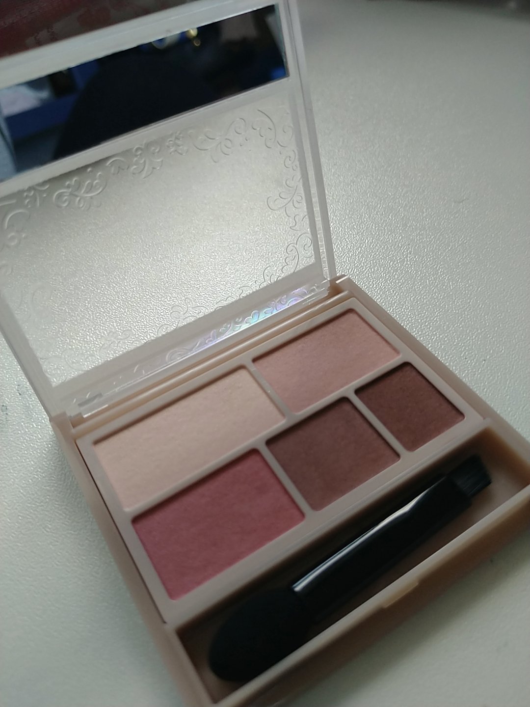 クリームチーク/キャンメイク/ジェル・クリームチークを使ったクチコミ（3枚目）