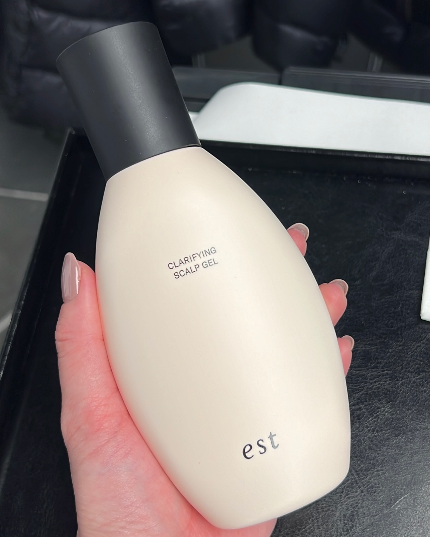 クラリファイイング スカルプジェル/est/頭皮クレンジングを使ったクチコミ（2枚目）
