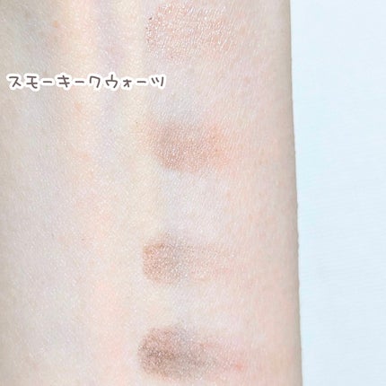 アイシャドウパレット/MIRIMU/アイシャドウパレットを使ったクチコミ(5枚目)