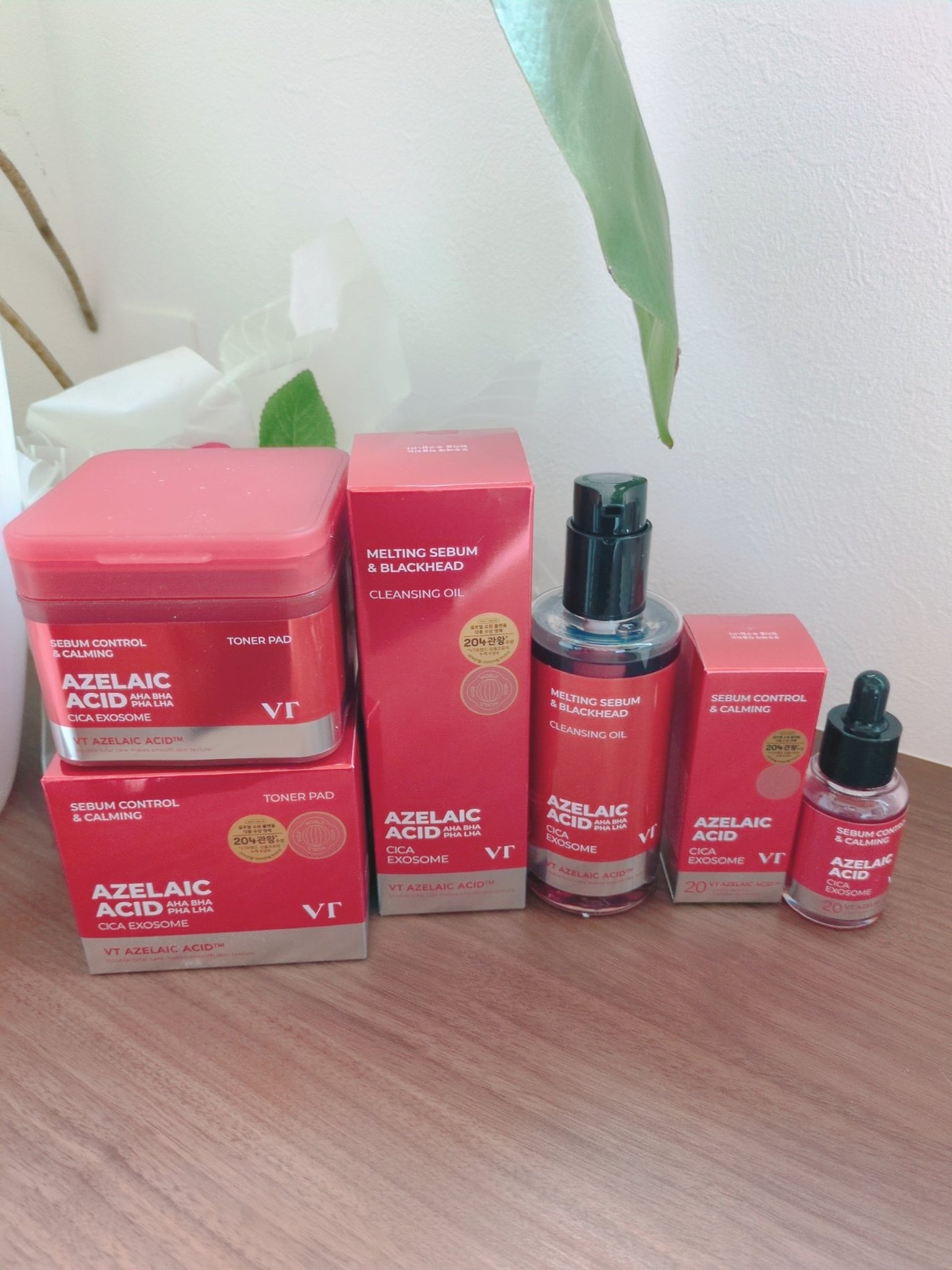 A1カーミング アンプル/VT/美容液を使ったクチコミ(5枚目)